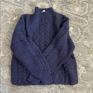 NWT Old Navy Cable Knit Sweater